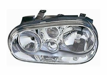 Golf 4 koplamp links zonder mistlicht H1/H7 VALEO, Auto-onderdelen, Verzenden, Nieuw