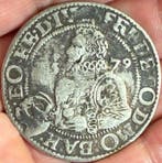 Nederland, Hedel. Frederik van de Bergh. Daalder 1579 / 30
