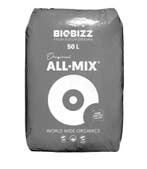 Biobizz All Mix, 50L, Verzenden, Nieuw
