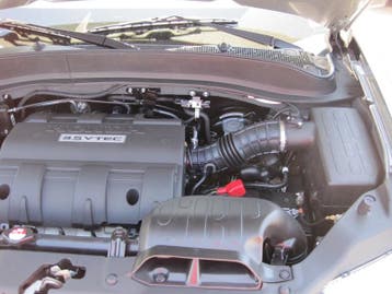 K&N Replacement Air Filter HONDA RIDGELINE 3.5L - V6;, Ophalen of Verzenden, Nieuw