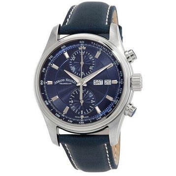 Armand Nicolet - MH2 - Zonder minimumprijs - Chrono A647A, Nieuw