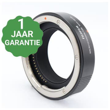Fujifilm MCEX-18G WR macro tussenring, Audio, Tv en Foto, Fotocamera's Digitaal, Verzenden, Gebruikt, Fujifilm