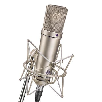 Neumann U 87 Ai Nickel Studio Set | B-Stock, Ophalen of Verzenden, Nieuw