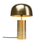 *WOONWINKEL* Kare Design Loungy Gouden Tafellamp, Verzenden, Nieuw