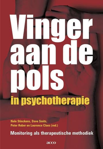 Vinger aan de pols in psychotherapie 9789033488207, Verzenden, Gelezen, Dave Smits