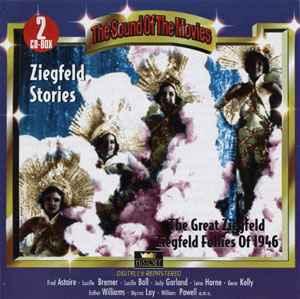 cd - Various - The Sound Of The Movies - Ziegfeld Stories, Verzenden, Zo goed als nieuw