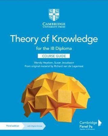 9781108865982 Theory of Knowledge for the IB Diploma, Verzenden, Zo goed als nieuw, Wendy Heydorn