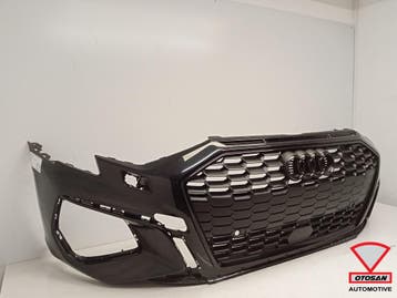 Audi A3 S3 8Y S-Line Voorbumper Origineel! 2020+, Ophalen, Gebruikt, Audi, Bumper
