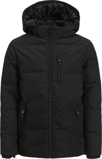 Jack & Jones Essential Owen Puffer Winterjas Junior - Maat 1, Verzenden, Nieuw