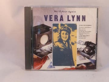 Vera Lynn - Well meet again, Ophalen of Verzenden, Zo goed als nieuw