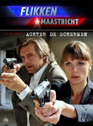 Flikken Maastricht - Jim de Koning 9789077740903, Boeken, Verzenden, Gelezen, Jim de Koning