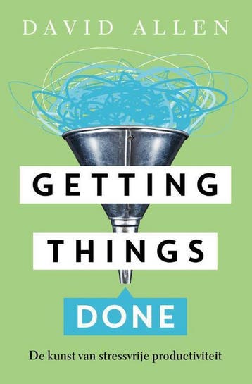 Getting things done - David Allen 9789400506183, Boeken, Verzenden, Gelezen, David Allen
