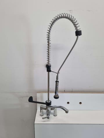 Monolith Voorspoeldouche Spoelkraan Elleboogbediening, Ophalen of Verzenden, Nieuw in verpakking