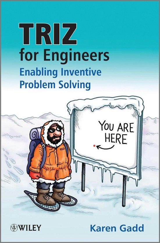 9780470741887 TRIZ For Engineers Enabling Inventive P, Boeken, Informatica en Computer, Zo goed als nieuw, Verzenden