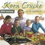 Koen Crucke en de kookkids 9789020944365 K. Crucke, Boeken, Kookboeken, Verzenden, Zo goed als nieuw, K. Crucke
