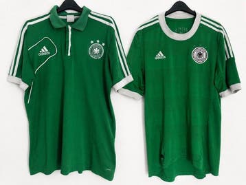 Germany 2012–2013 Away Shirts - Adidas Official EURO 2012, Nieuw
