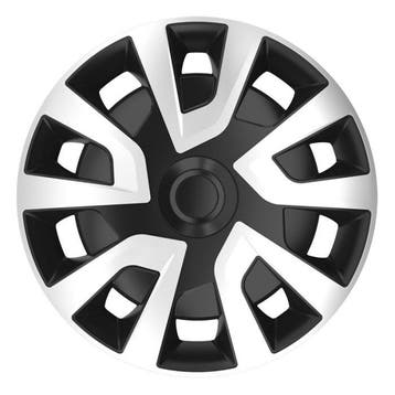 Wieldoppen  Revo- 16-inch zilver/zwart, Verzenden, Nieuw