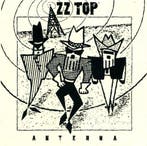 cd - ZZ Top - Antenna, Verzenden, Zo goed als nieuw