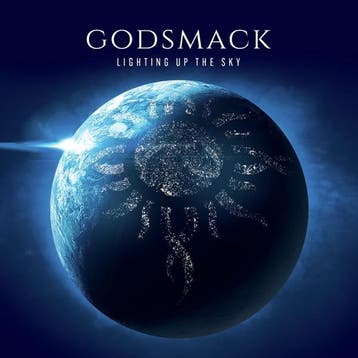 cd - godsmack - Lighting Up The Sky (nieuw), Verzenden, Zo goed als nieuw