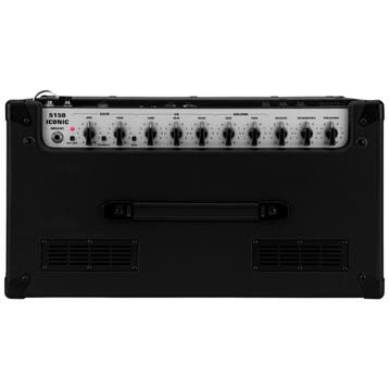 EVH 5150 Iconic Series 15 Watt 1 x 10, Black, Buizen Combo, Ophalen of Verzenden, Nieuw, Gitaar, Minder dan 50 watt