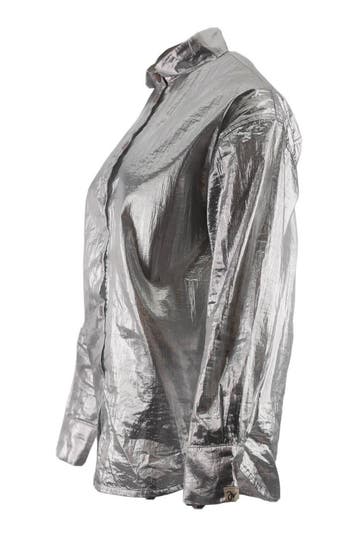 Joshv Blouse in maat XS Zilver, Joshv, Verzenden, Zo goed als nieuw, Overige kleuren