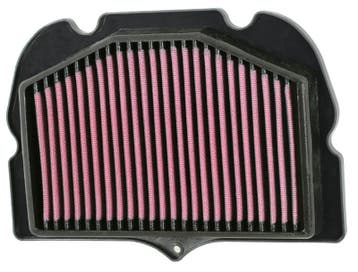 K&N 08-09 Suzuki GSX1300R Hayabusa Replacement Air Filter, Ophalen of Verzenden, Nieuw