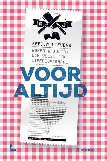 Voor Altijd | Pepijn Lievens | Nieuw, Ophalen of Verzenden, Nieuw, Pepijn Lievens
