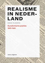 Realisme In Nederland 1925-1945 | Mieke Rijnders | Nieuw, Ophalen of Verzenden, Nieuw, Mieke Rijnders