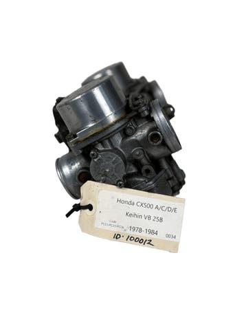 Keihin VB25B Carburateur · Honda CX500 (1978-1984), Ophalen, Nieuw