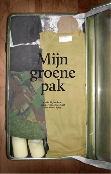 Mijn groene pak - Frans Kurstjens 9789462263000, Verzenden, Gelezen, Frans Kurstjens