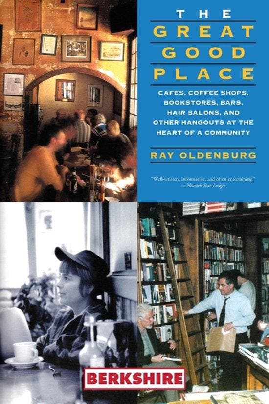 9781614720973 The Great Good Place Ray Oldenburg, Boeken, Studieboeken en Cursussen, Nieuw, Verzenden