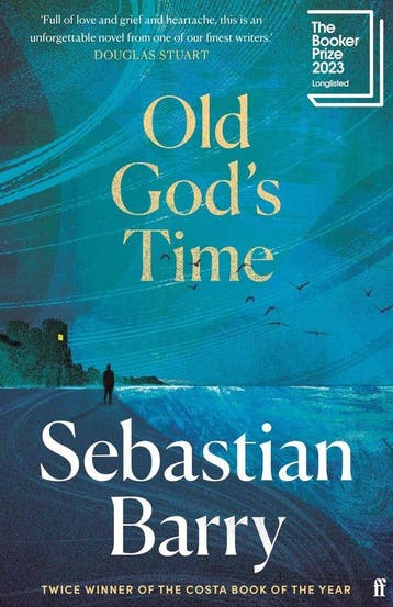 Old Gods time - Sebastian Barry 9780571332786, Verzenden, Gelezen, Sebastian Barry