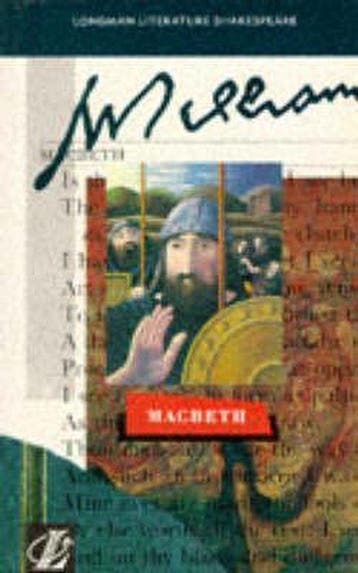 Macbeth Cased - William Shakespeare 9780582088276, Verzenden, Gelezen, William Shakespeare
