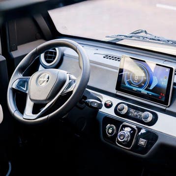 Spijkstaal iONAxs elektrische 3 zijden Kipper 75km/uur, Ophalen of Verzenden, Nieuw, Overige typen