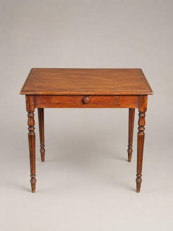 Tafel - Eik - Lodewijk XVI
