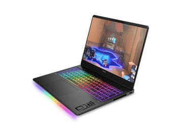 Hp - Omen Max 16-ah0872nd - 16 inch - Shadow Black, Computers en Software, Windows Laptops, Hp, Qwerty, Verzenden, Minder dan 2 Ghz
