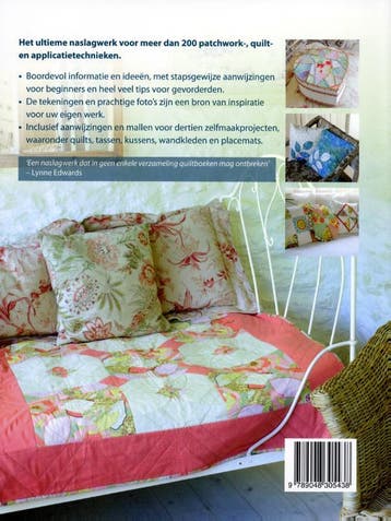 De quiltbijbel 9789048305438 Linda Clements, Boeken, Verzenden, Zo goed als nieuw, Linda Clements