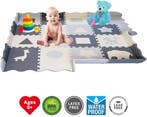 2dekans | GIZMO Baby & Peuter Speelmat XL – Zacht EVA Foam, Ophalen of Verzenden, Zo goed als nieuw