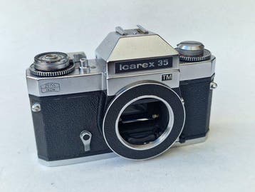 Zeiss Ikon Icarex 35 TM Single lens reflex camera (SLR), Nieuw