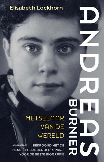 Andreas Burnier, metselaar van de wereld (Goed), Verzenden, Gelezen, Elisabeth Lockhorn