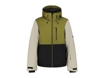 Icepeak ski jas heren Chester groen 46 48, Kleding | Heren, Wintersportkleding, Nieuw, Jack