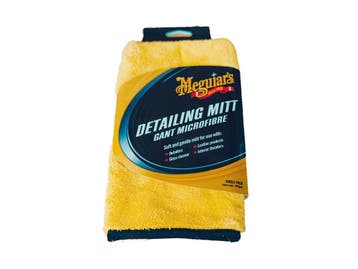 Meguiars X1804EU Detailing Mitt, Watersport en Boten, Verzenden, Nieuw