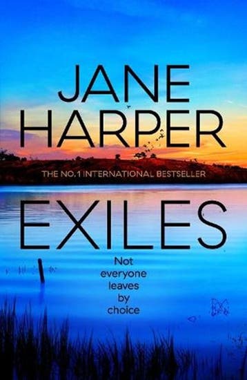 Exiles | 9781529098457 | Jane Harper, Zo goed als nieuw, Jane Harper