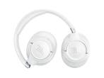 Jbl -  Tune 780nc Draadloze Hoofdtelefoon  - Wit, Audio, Tv en Foto, Koptelefoons, Overige merken, Verzenden, Bluetooth, Nieuw