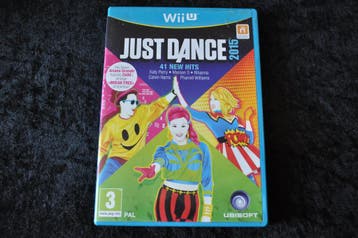 Just Dance 2015 Nintendo Wii U, Spelcomputers en Games, Verzenden, Nieuw