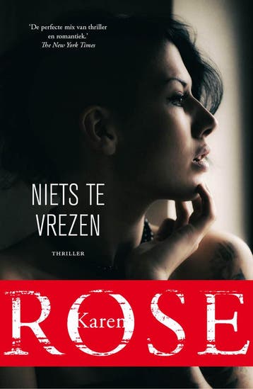 Niets te vrezen / Chicago / 3 - Karen Rose 9789026143700, Verzenden, Gelezen, Karen Rose