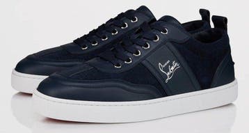 Christian Louboutin - Retero - Sneakers - Maat: EU 44.5 -, Nieuw