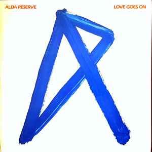 LP gebruikt - Alda Reserve - Love Goes On (USA, 1979), Cd's en Dvd's, Vinyl | Rock, Verzenden, Zo goed als nieuw, Overige formaten