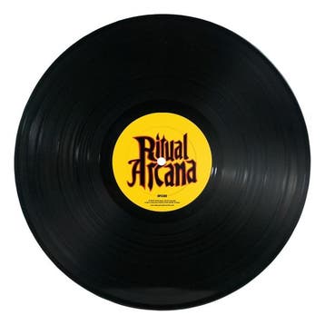 lp nieuw - ritual arcana - RITUAL ARCANA (nieuw), Verzenden, Zo goed als nieuw, Overige formaten