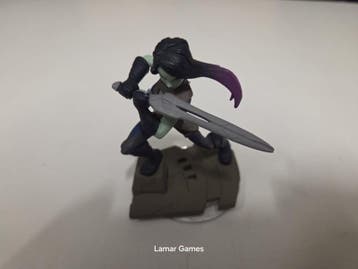 Gamora (Disney infinity tweedehands), Ophalen of Verzenden, Zo goed als nieuw